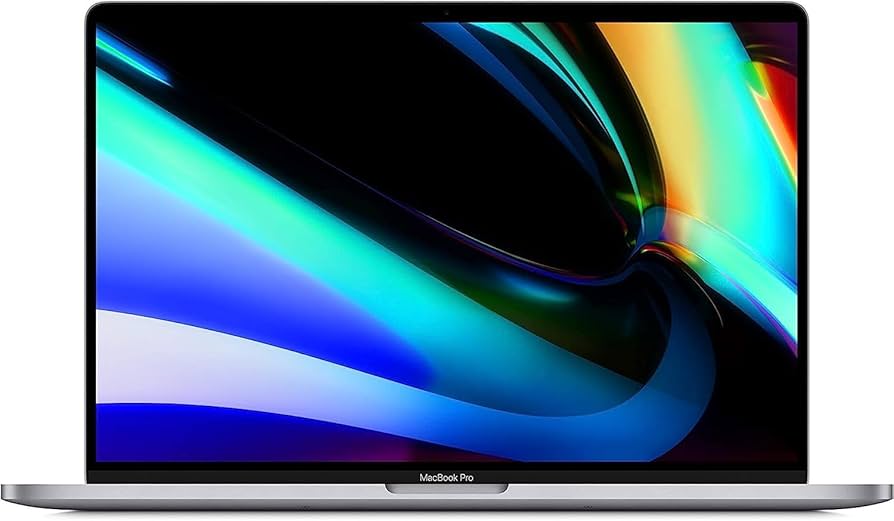 Macbook Pro Retina 16 inch 2019